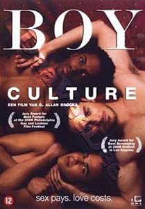 Boy Culture |   DVD